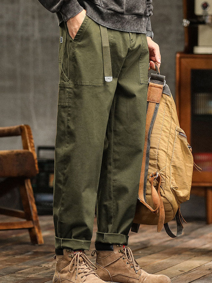 Lucian Utility Pants