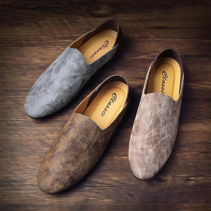 The Sunday Loafer