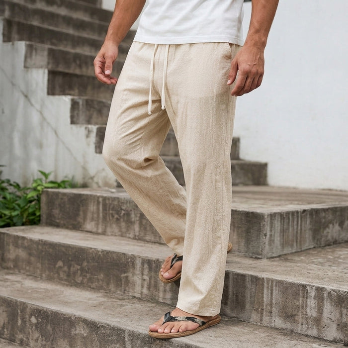Silas Linen Pants