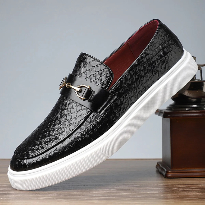 The Aureo Loafers