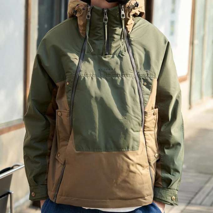 The Vector Thick Jacket