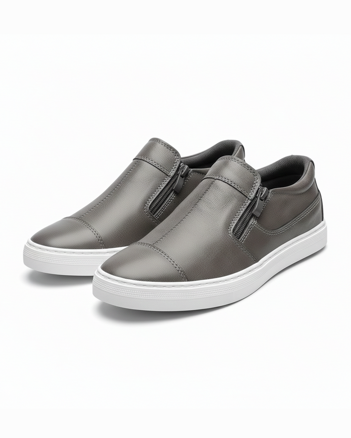The Ashton Zip Sneaker