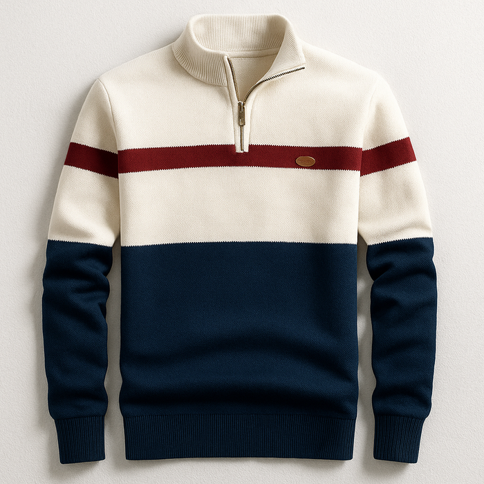 Langford Quarter-Zip