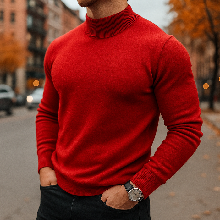 Locarno Merino Wool Sweater