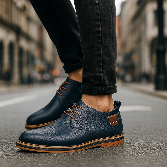 Ravenna Leather Dress Shoes