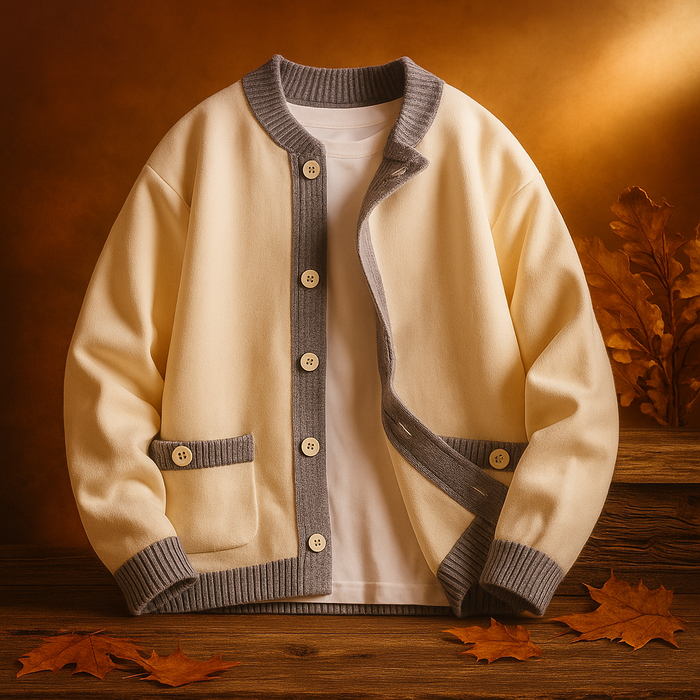 Wexley Knit Cardigan