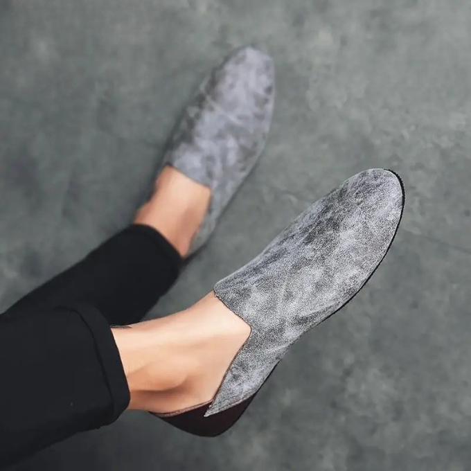 The Sunday Loafer