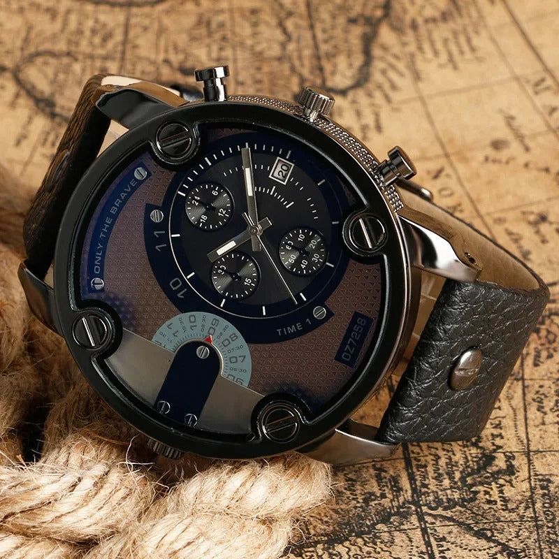 Ferro X Timepiece