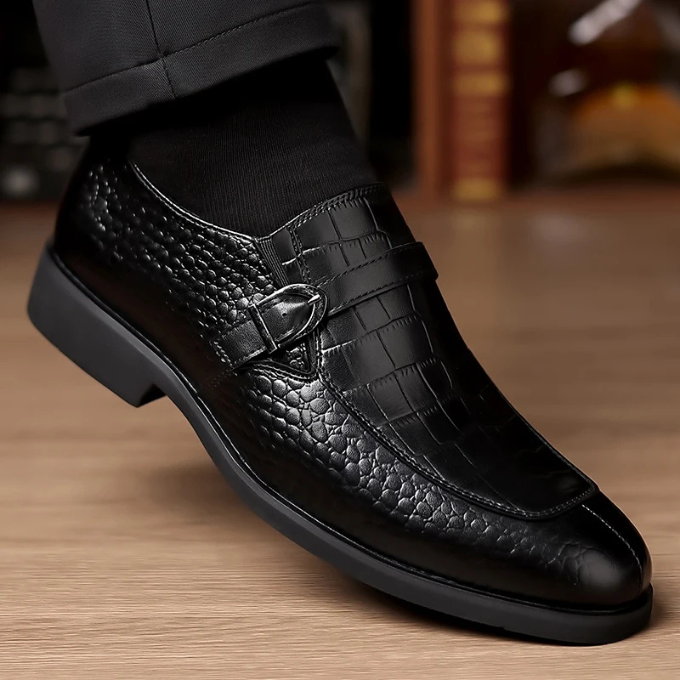 The Langford Leather Shoes