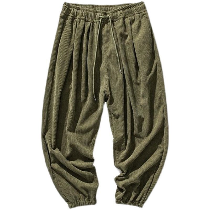 Arden Corduroy Trousers