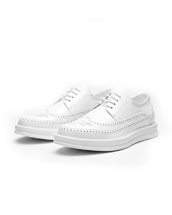 Frontier Brogue Dress Shoe