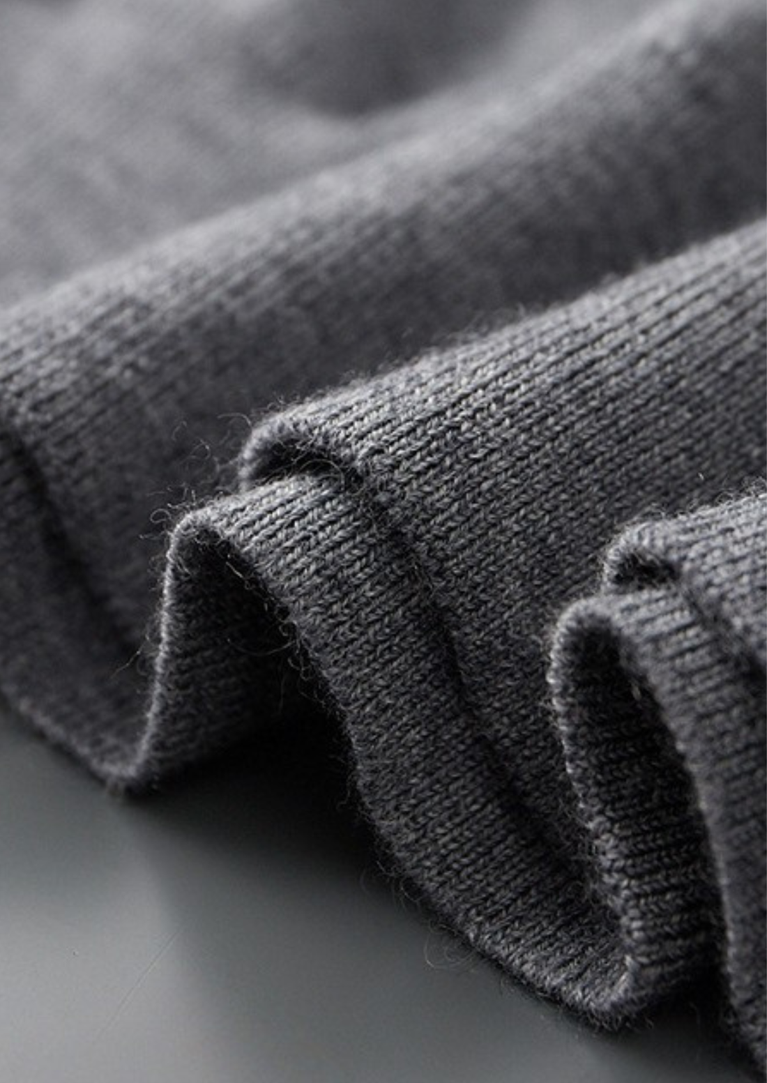 Valente Cashmere Polo
