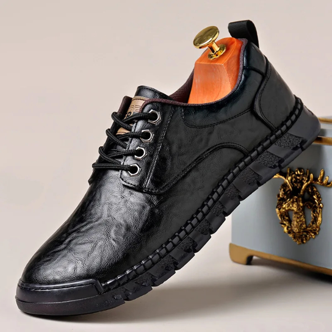 The Westbourne Leather Shoes
