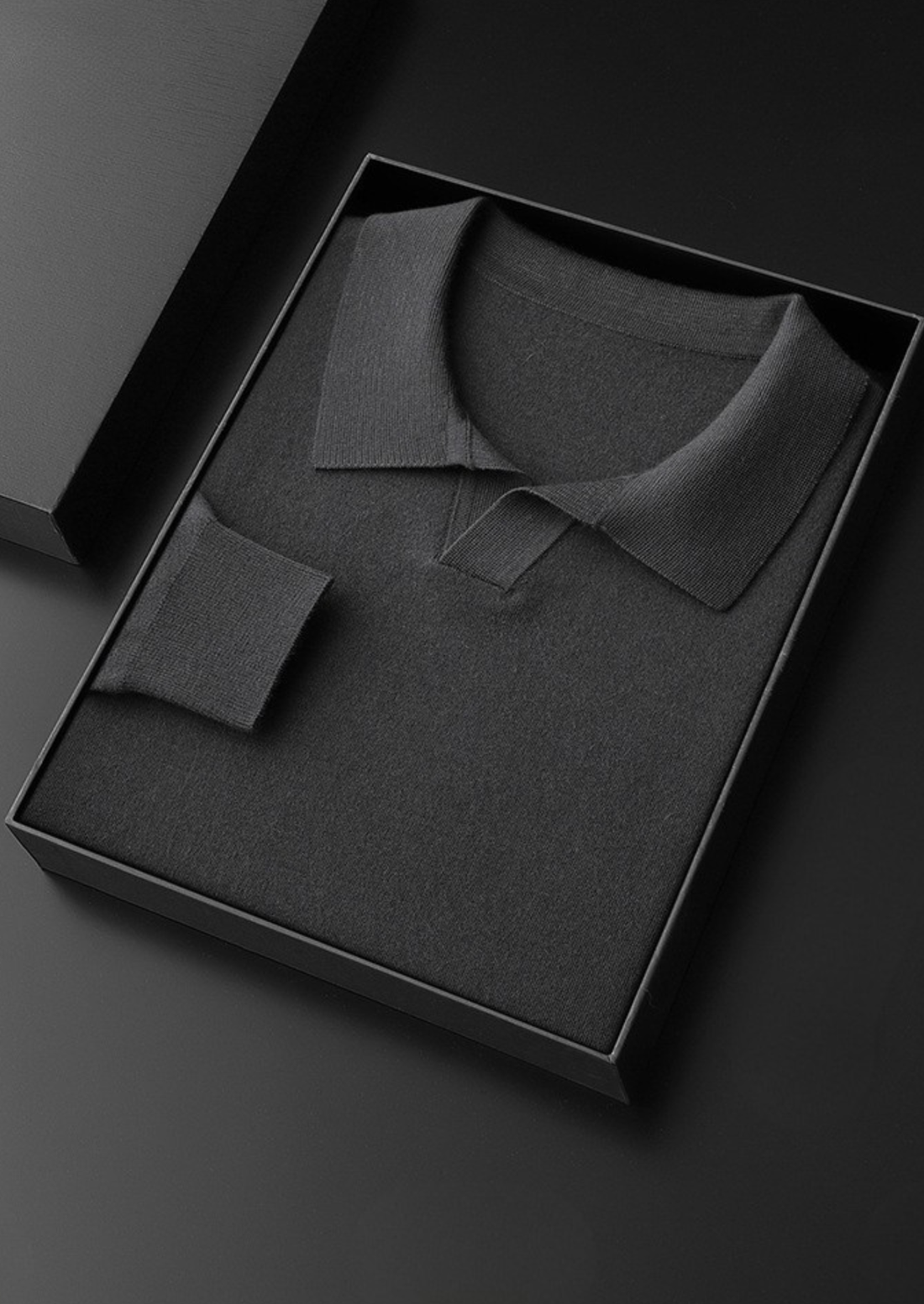 Valente Cashmere Polo
