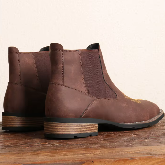 The El Paso Boot