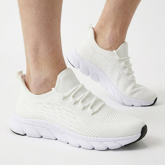 Men's Athletic Mesh Trainers Summer Shoes