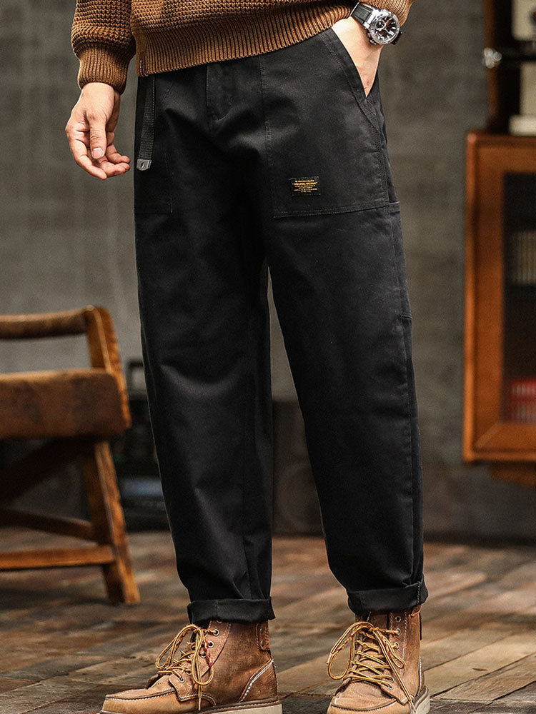Lucian Utility Pants