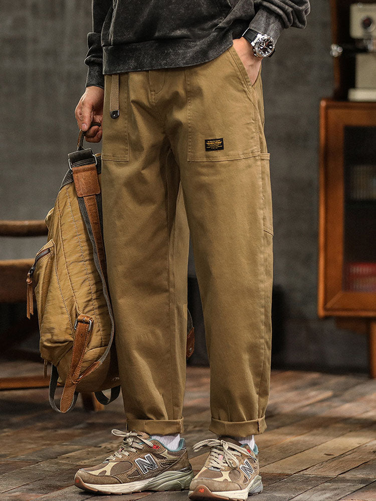 Lucian Utility Pants