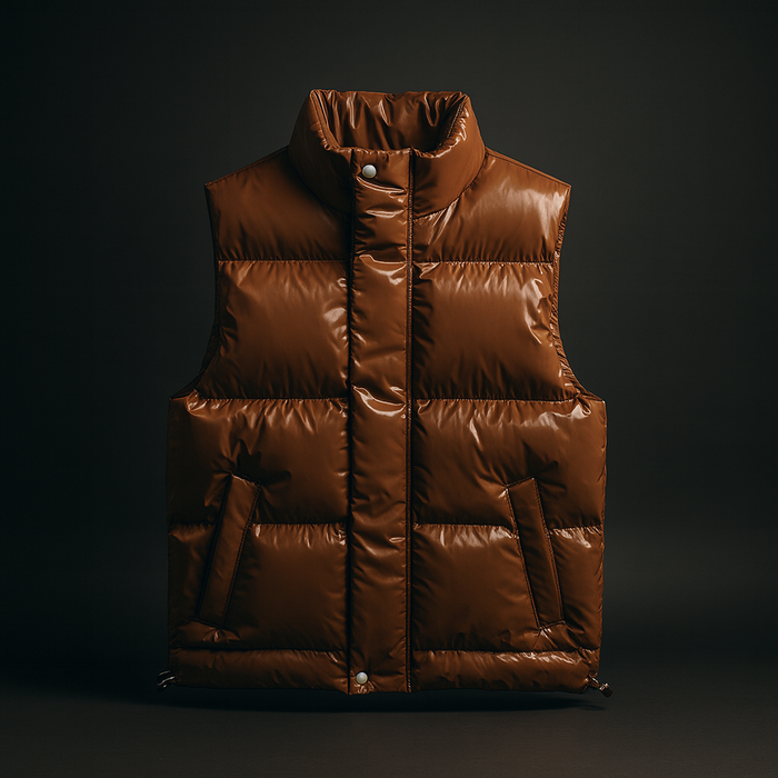 Ravello Quilted Puffer Vest