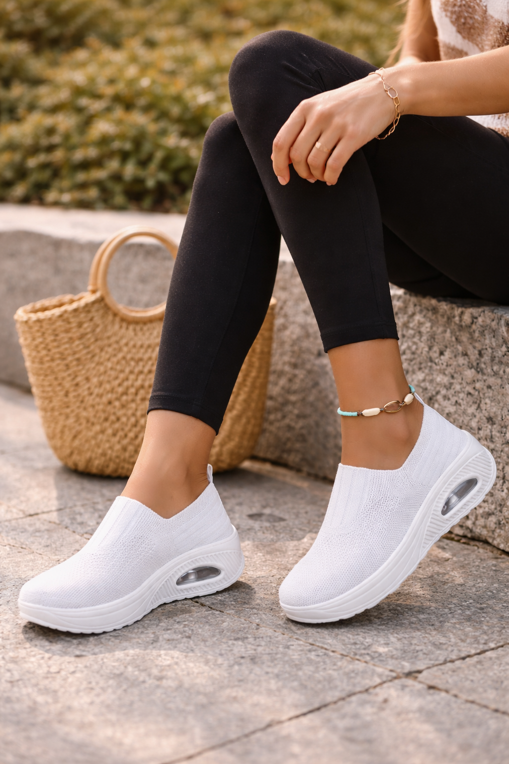 Chloe | Women’s Slip-On Walking Shoes