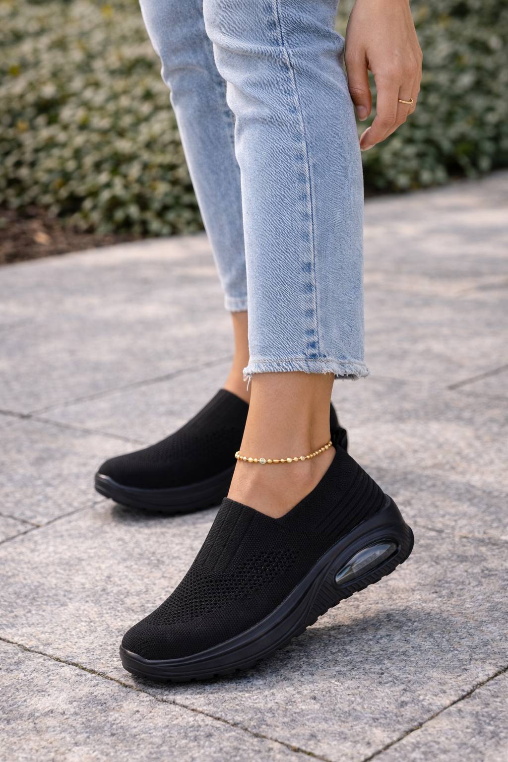Chloe | Women’s Slip-On Walking Shoes
