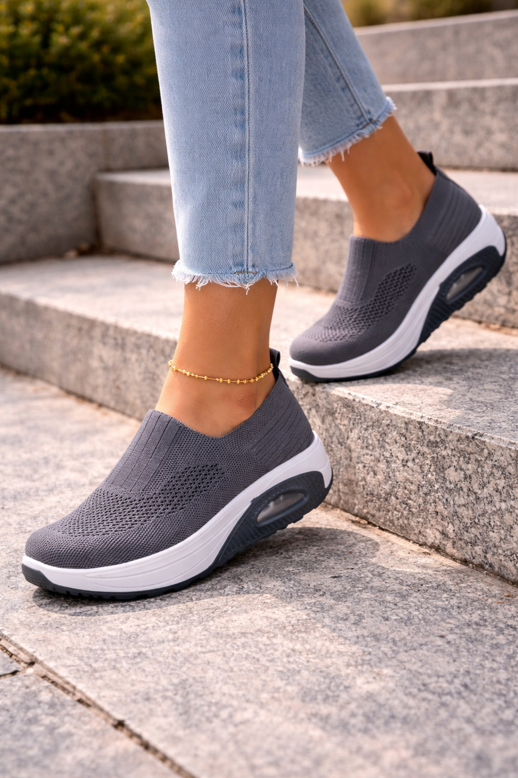 Chloe | Women’s Slip-On Walking Shoes