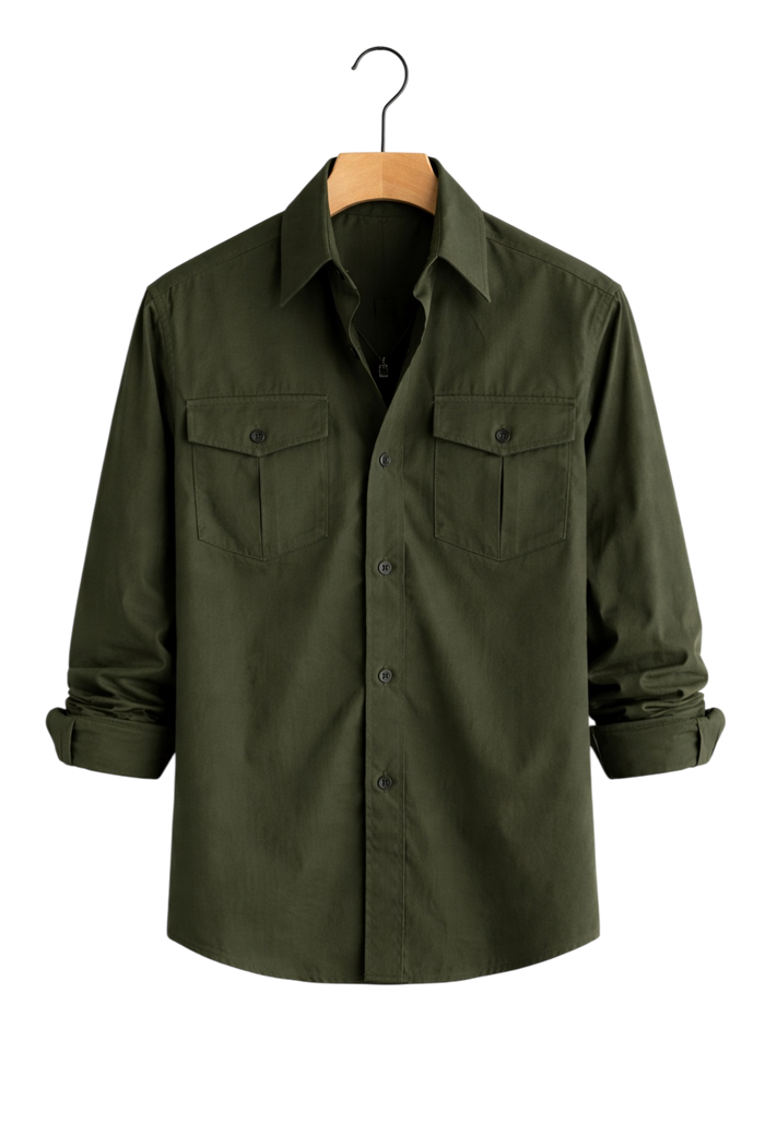 Vanguard Cotton Shirt