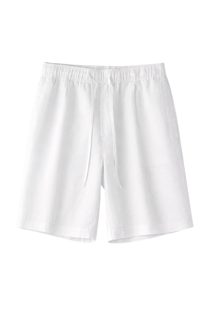 Belmont Linen Short