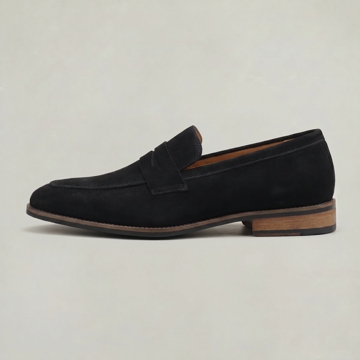 Men's Elegant Suede Summer Slip-On Loafers