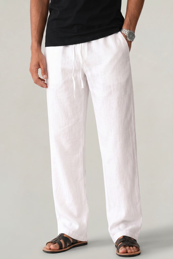 Maxim Linen Trousers