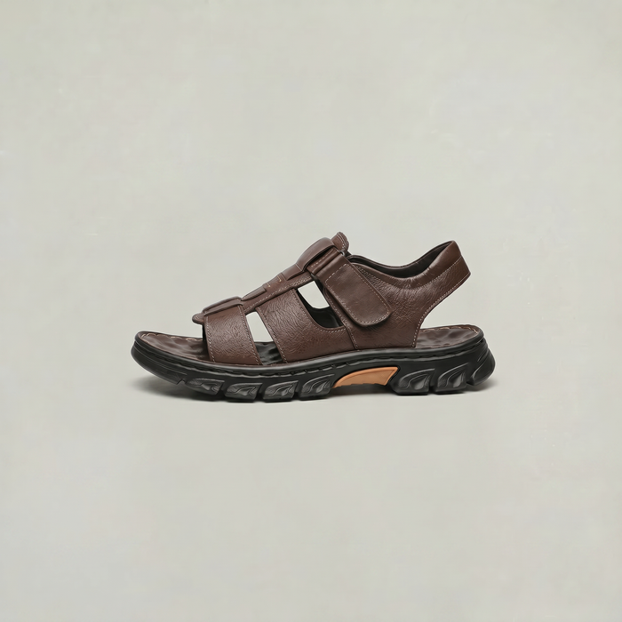 Men’s Open Toe Strap Sandals