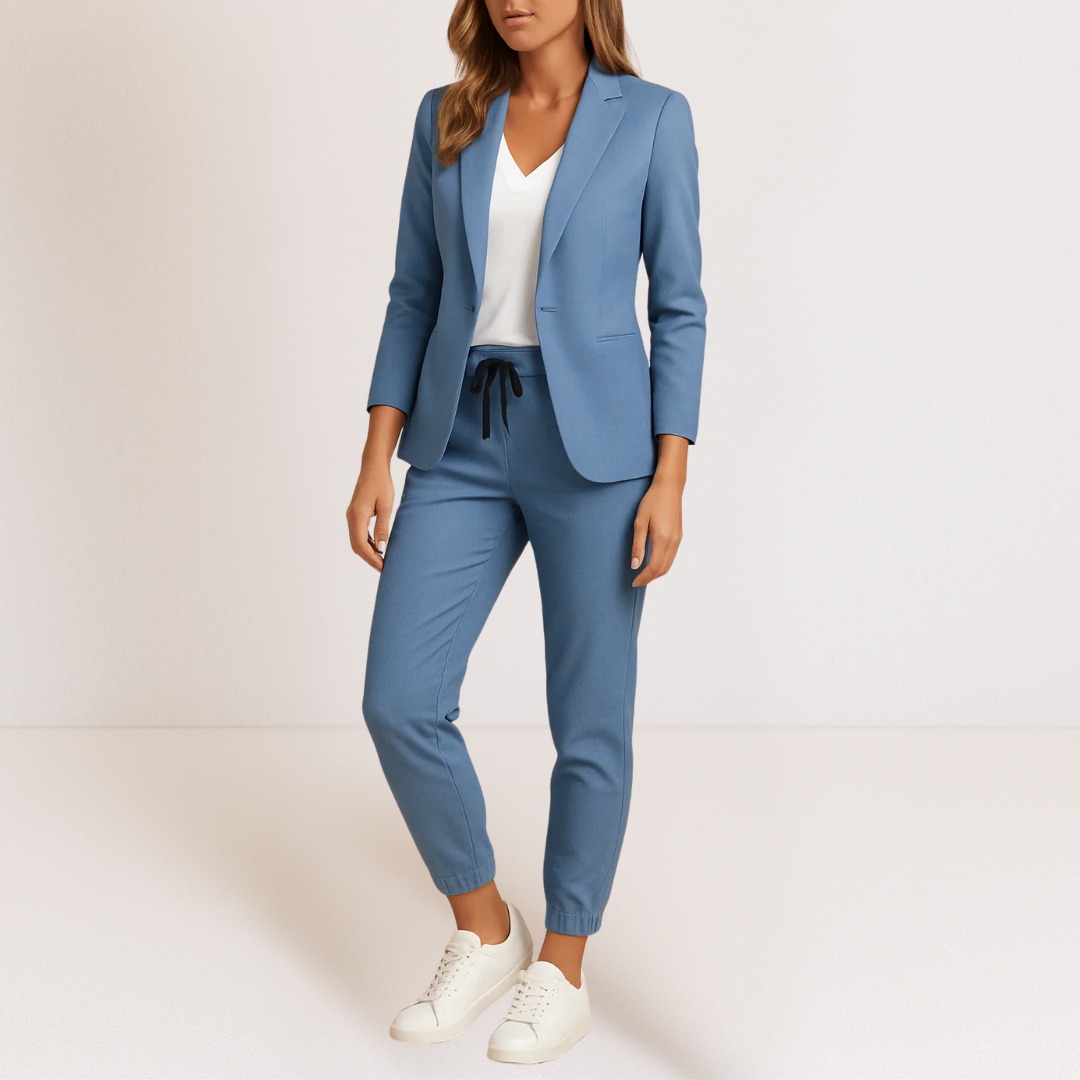 Luna | Elegant Modern Fit Women's Suit