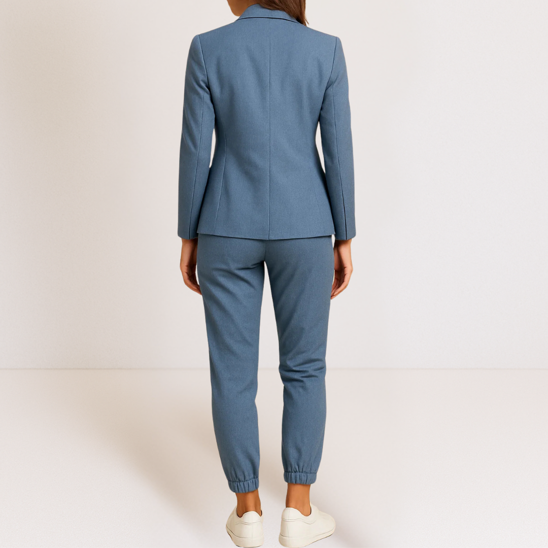 Luna | Elegant Modern Fit Women's Suit