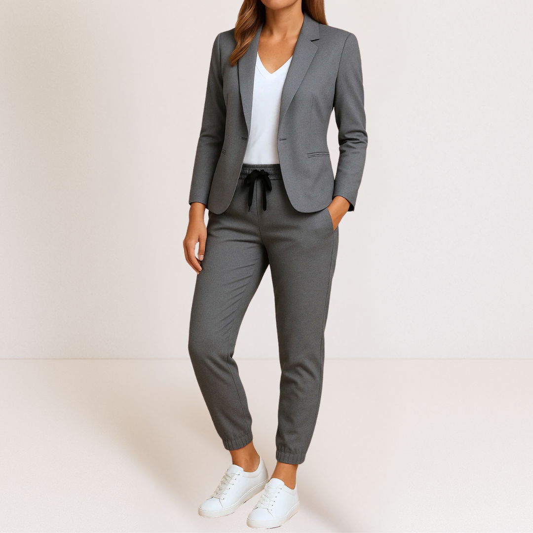 Luna | Elegant Modern Fit Women's Suit