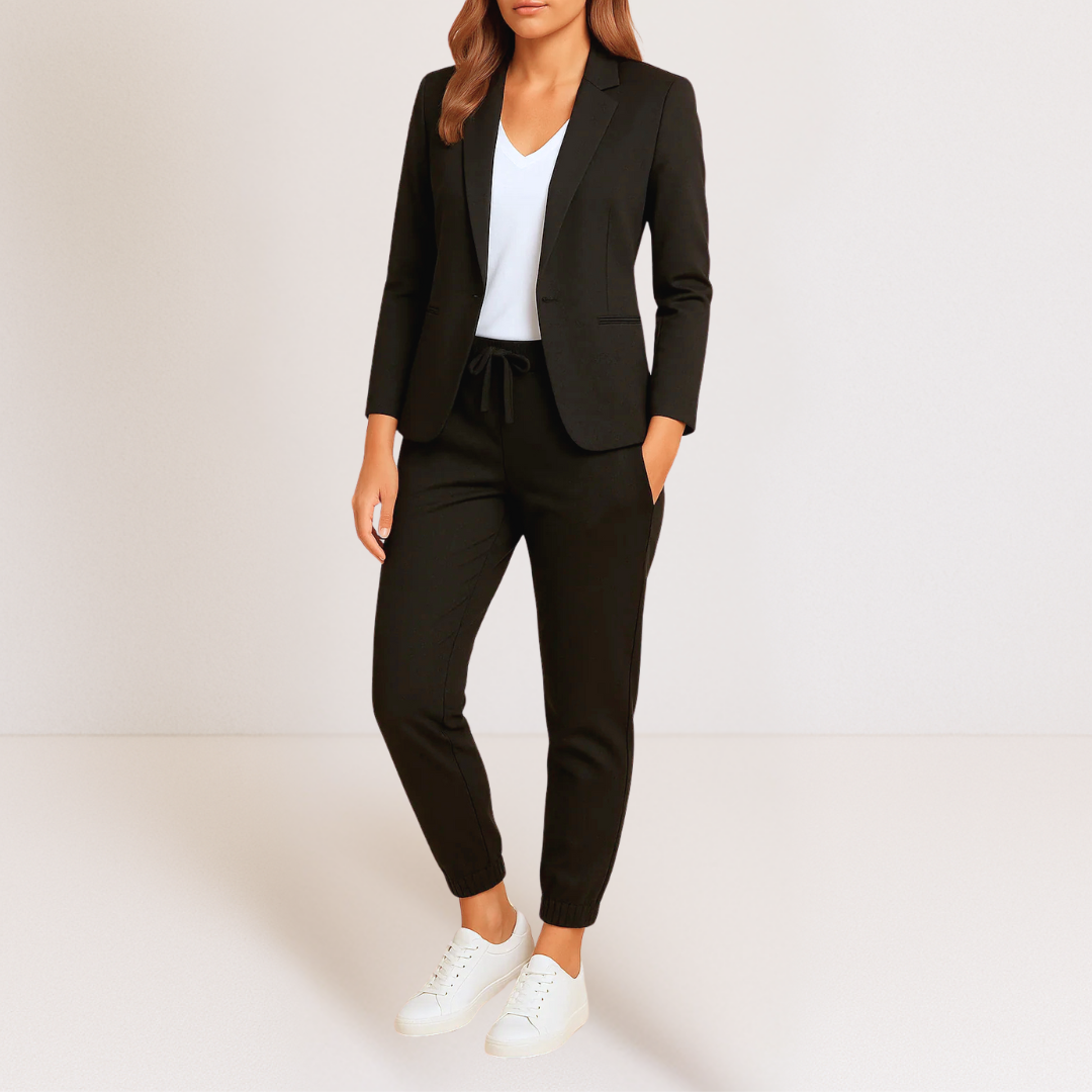 Luna | Elegant Modern Fit Women's Suit