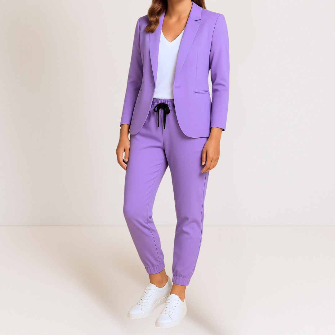 Luna | Elegant Modern Fit Women's Suit