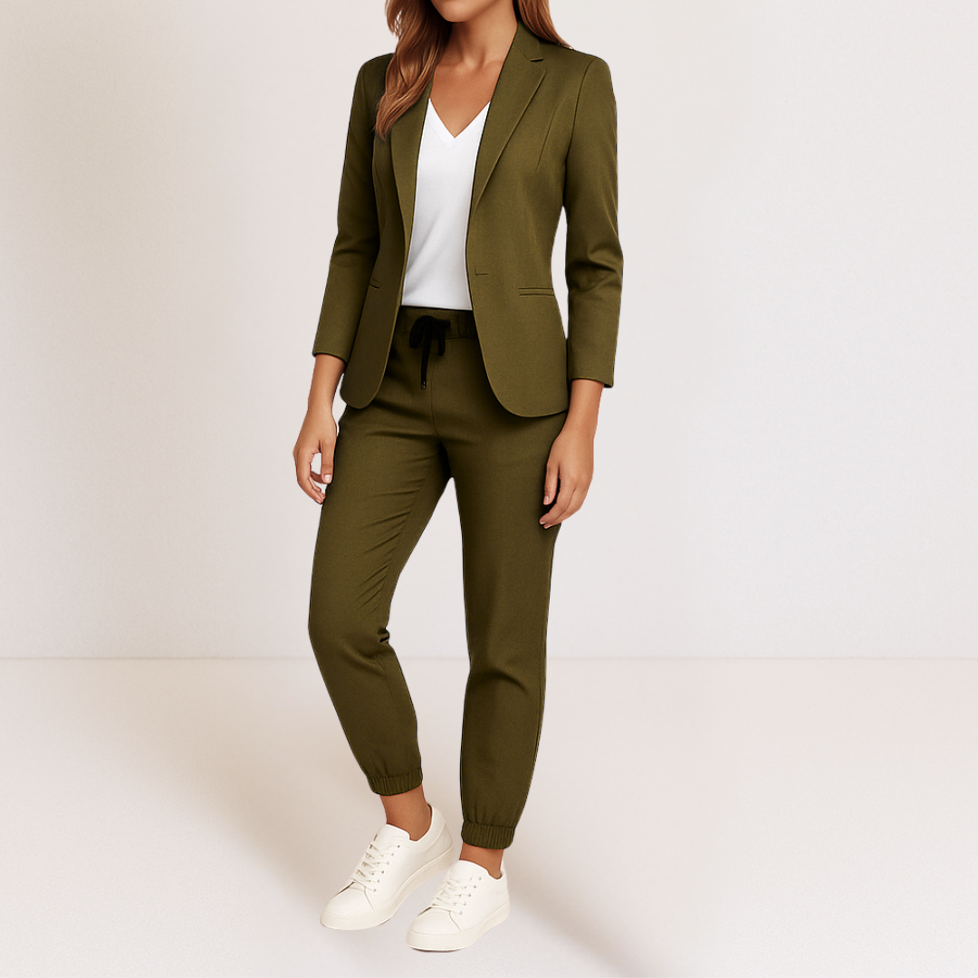 Luna | Elegant Modern Fit Women's Suit