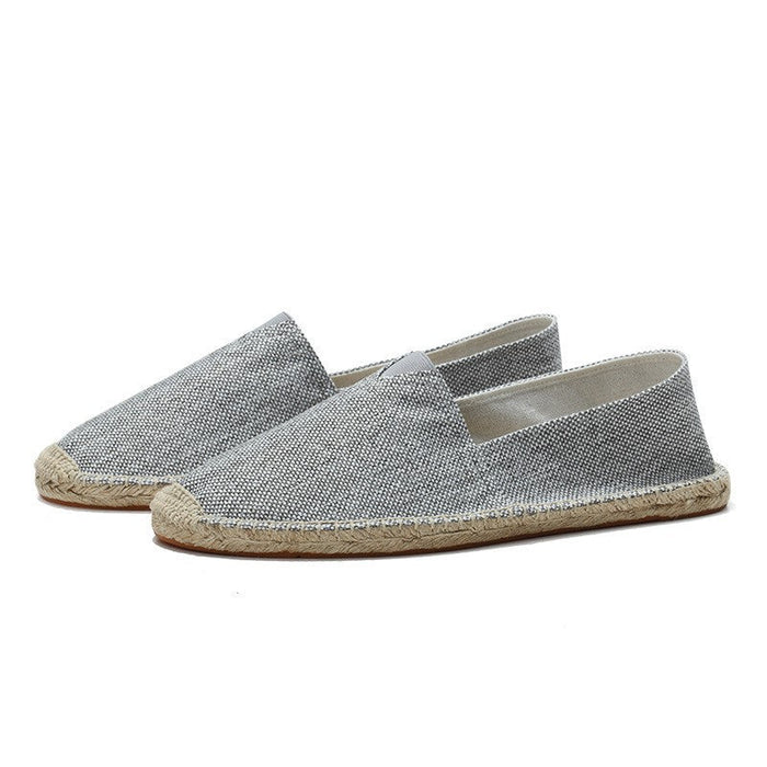 Brookshire Linen Espadrilles