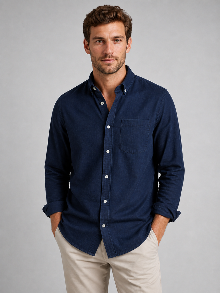 Jasper Button-Down Shirt