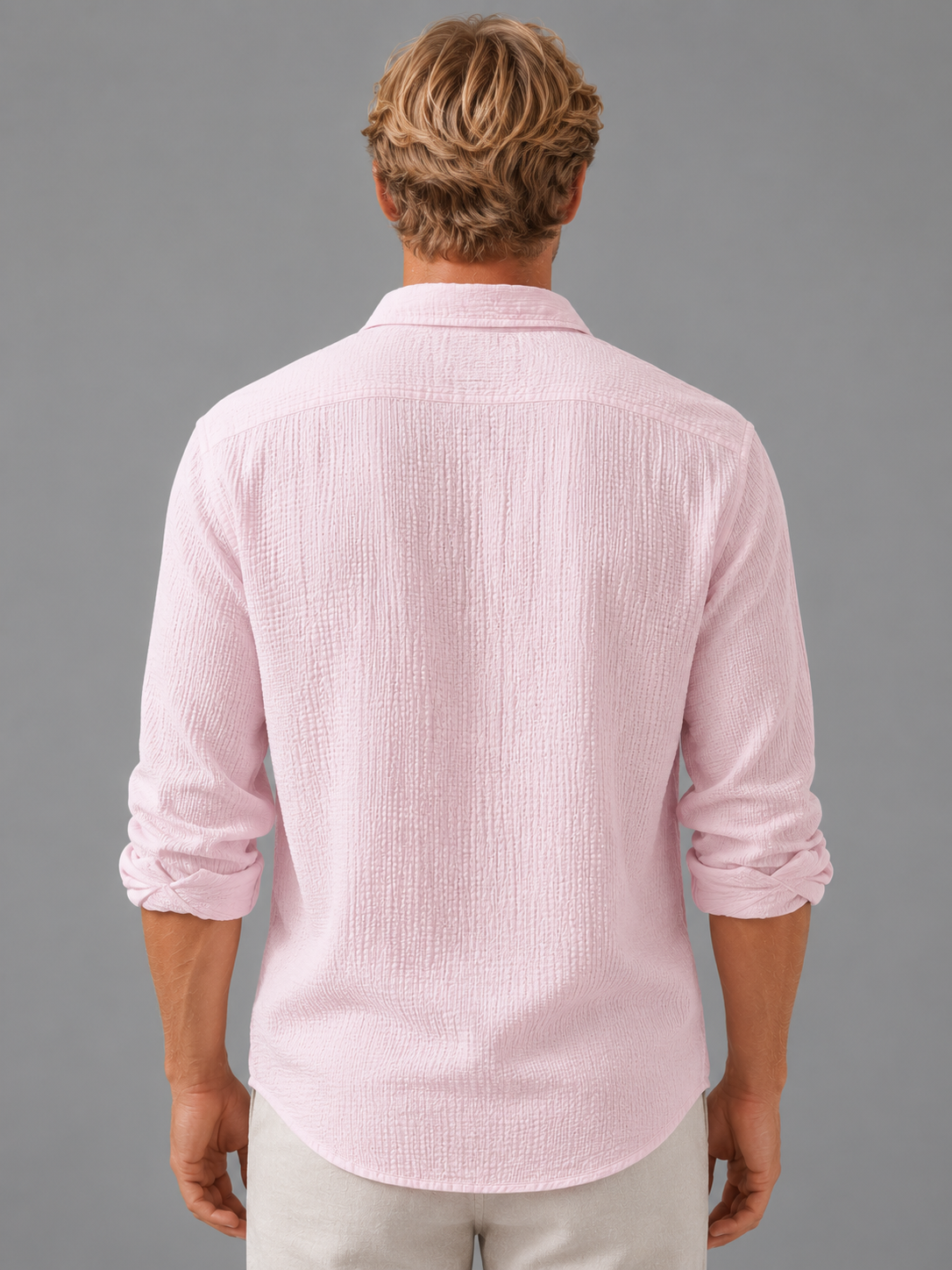 Valentino Linen Shirt