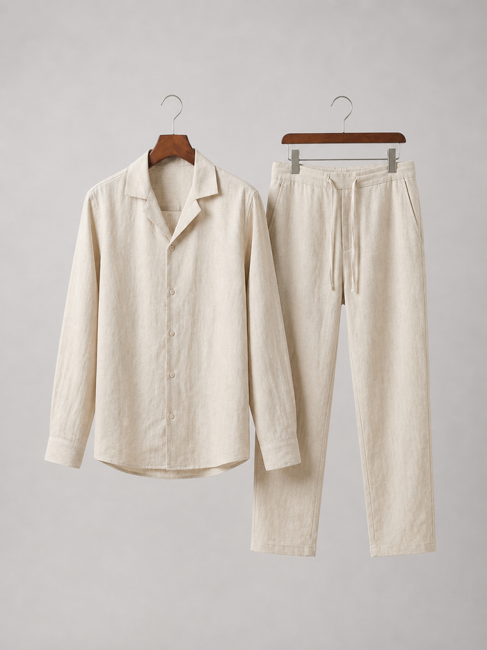 Barnaby Linen Set