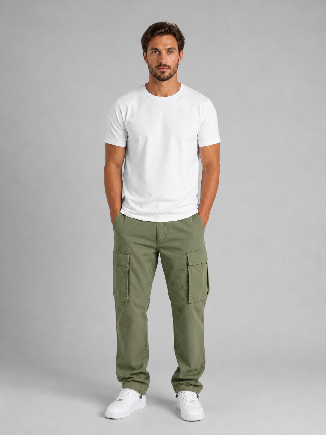 Florian Relaxed Pants