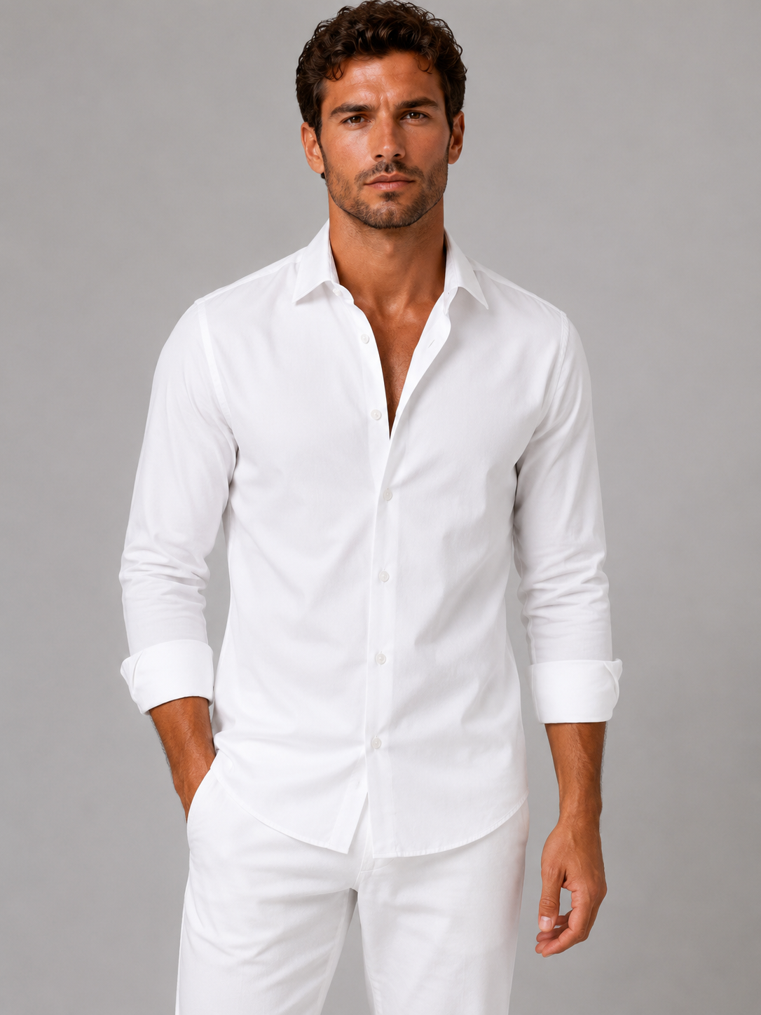 Otto Slim Shirt