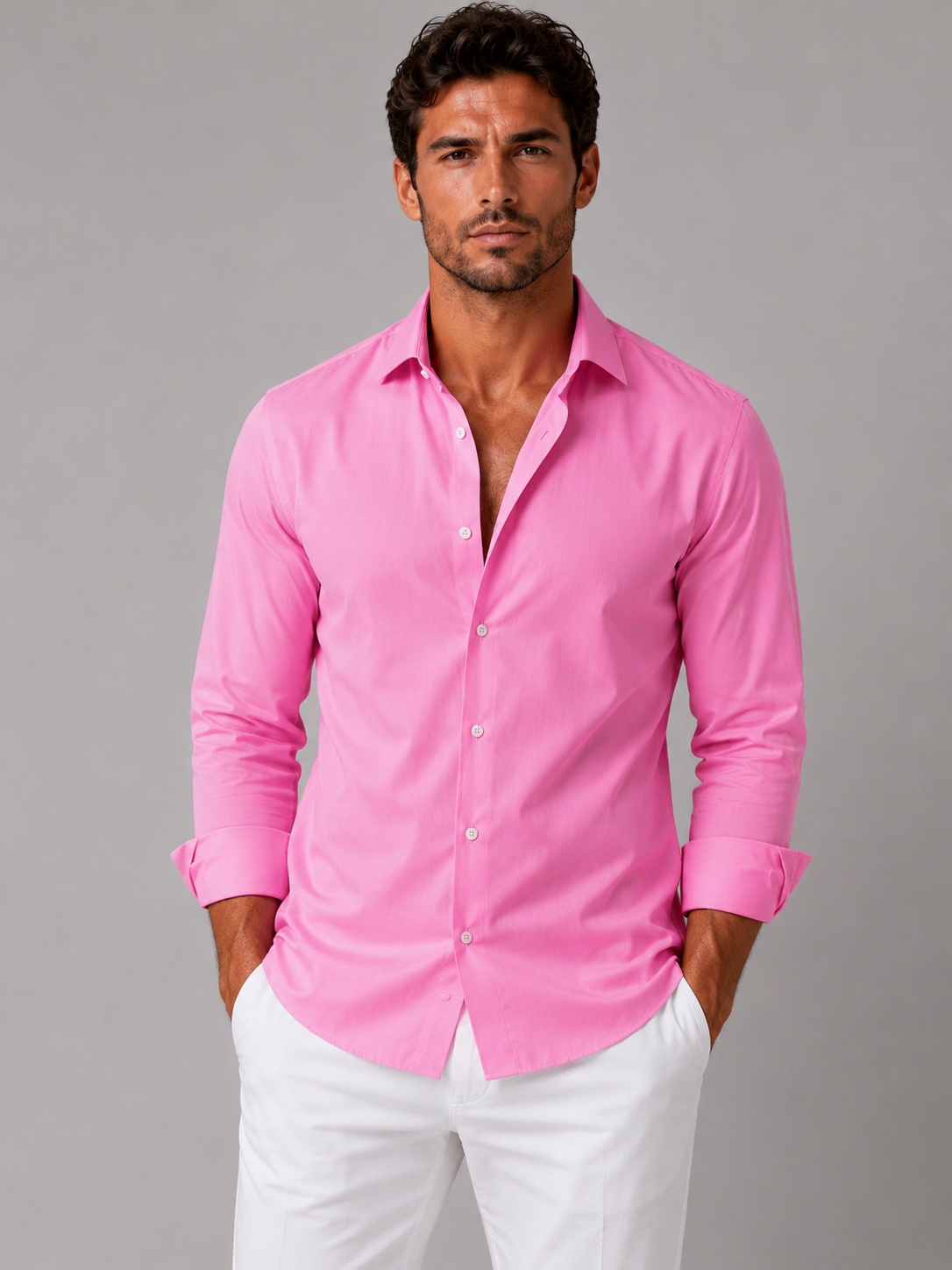 Otto Slim Shirt