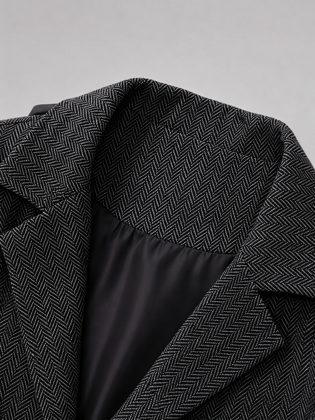 Stellan Herringbone Waistcoat