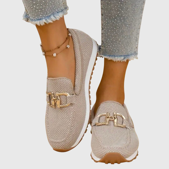 Elena | Orthopedic Hybrid Loafer Sneakers