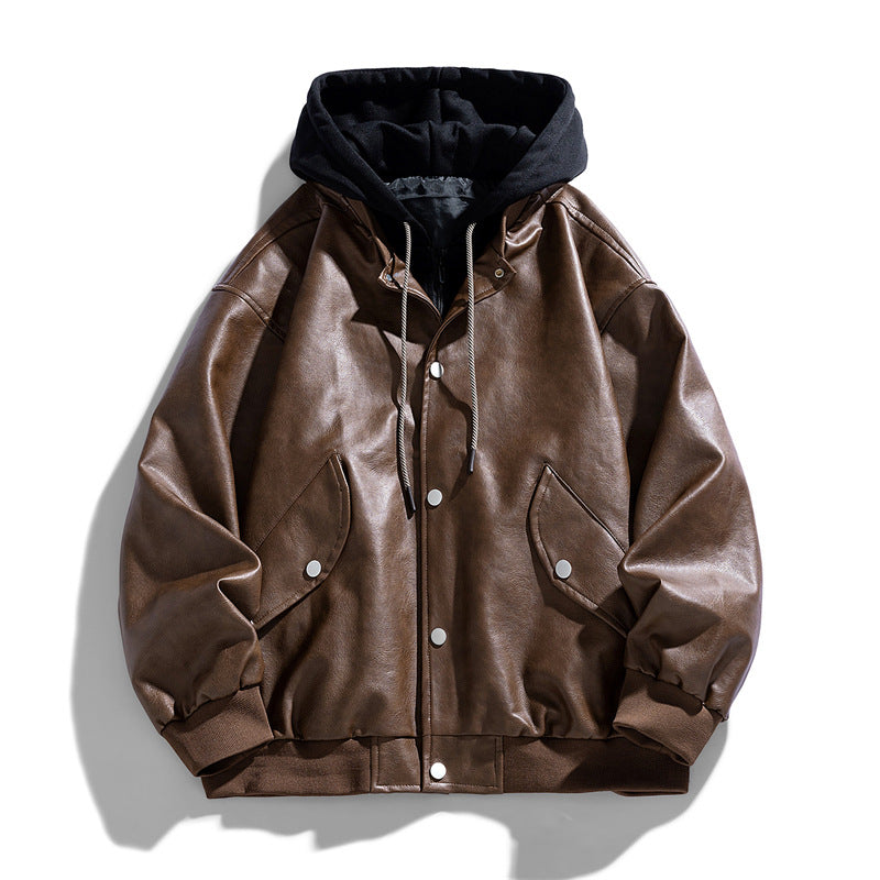 Nordic Fleece Puffer