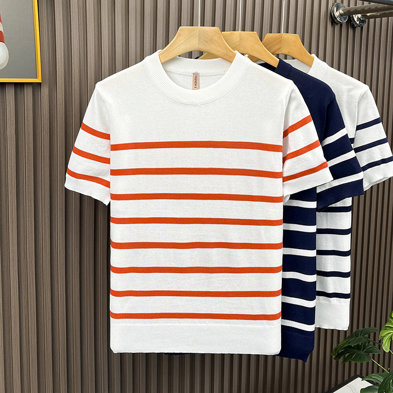 Marseille Crewneck