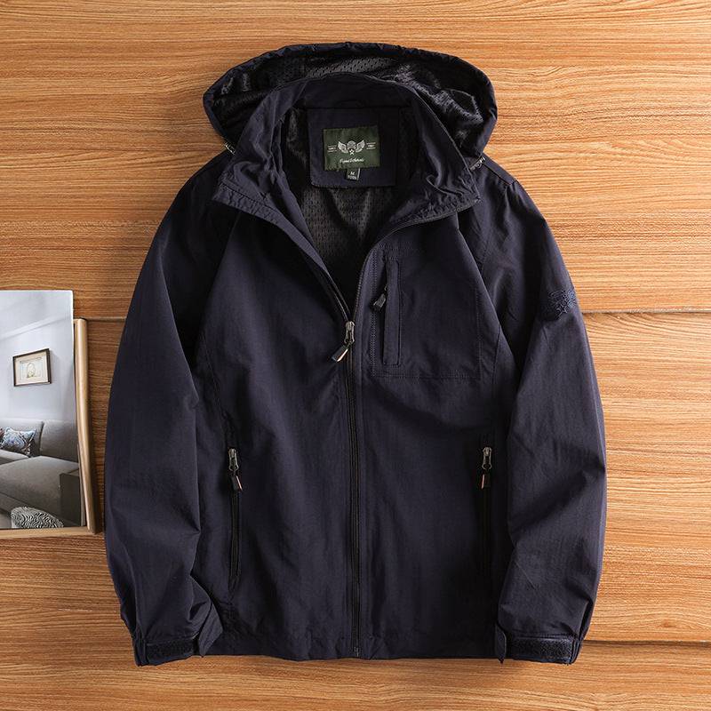 Montclaire Jacket - Charles Thomas