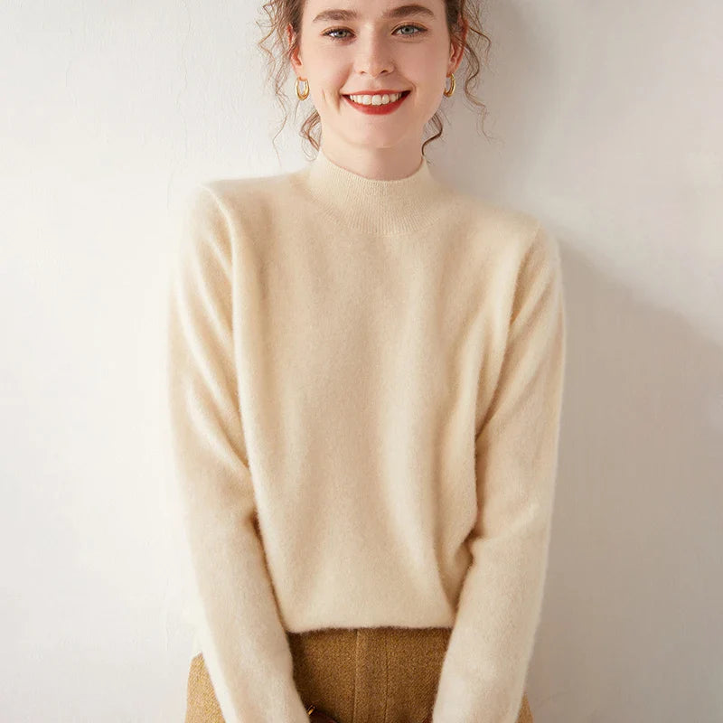 Livia Cashmere Sweater